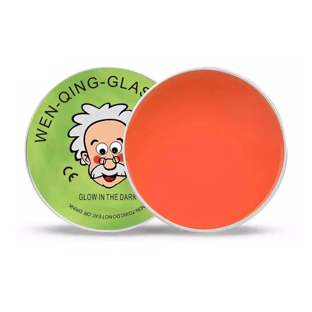 9E-Colorful Non-Newtonian Liquid Decompression Toys Children Transparent Elastic Modeling Compound Non Toxic Creative Crafts