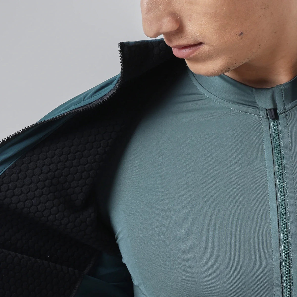 SPEXCEL 22 insulated Jacket Explore 3 Season Windproof And Thermal Fleece Inside Cycling Jacket 2 layer With Chest Pocket