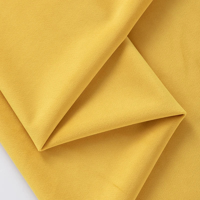 Velvet Fabric Thicken Dutch Velvet Short Plush for Upholstery Cushion Sofa Table Runners by Half Meter