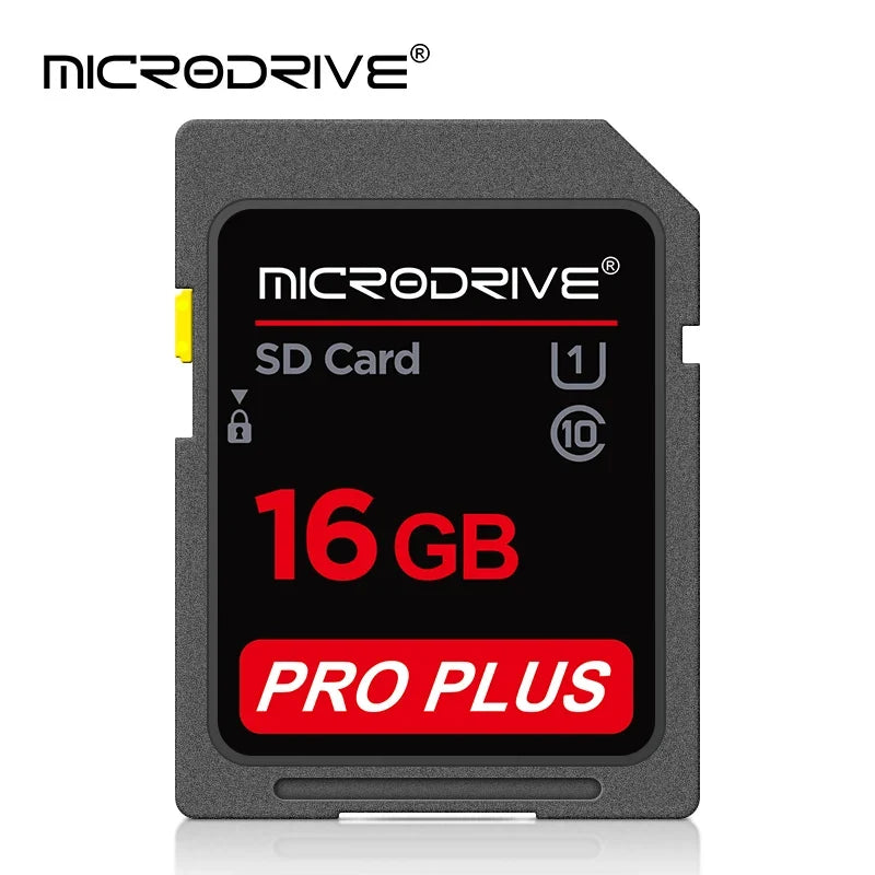 High Speed Class 10 SD Card 16GB 32GB 64GB 128GB 256GB Carte SD Memory Card Flash USB Stick SDCards For Camera