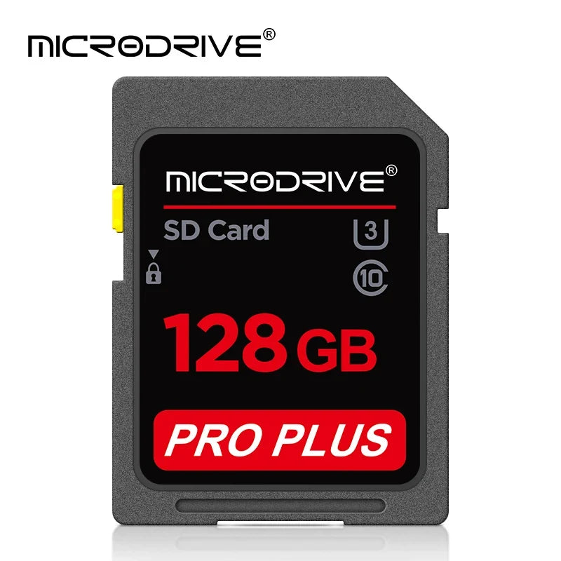 High Speed Class 10 SD Card 16GB 32GB 64GB 128GB 256GB Carte SD Memory Card Flash USB Stick SDCards For Camera