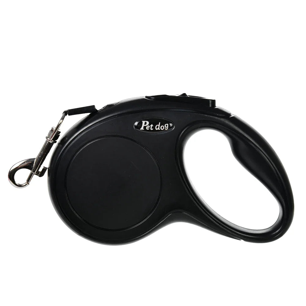 Cat Leash For Small Medium Dogs Cats Outdoor Hiking Retractable Strong Nylon Kitten Belt Sphynx Running Rope Pug Pet Supplies