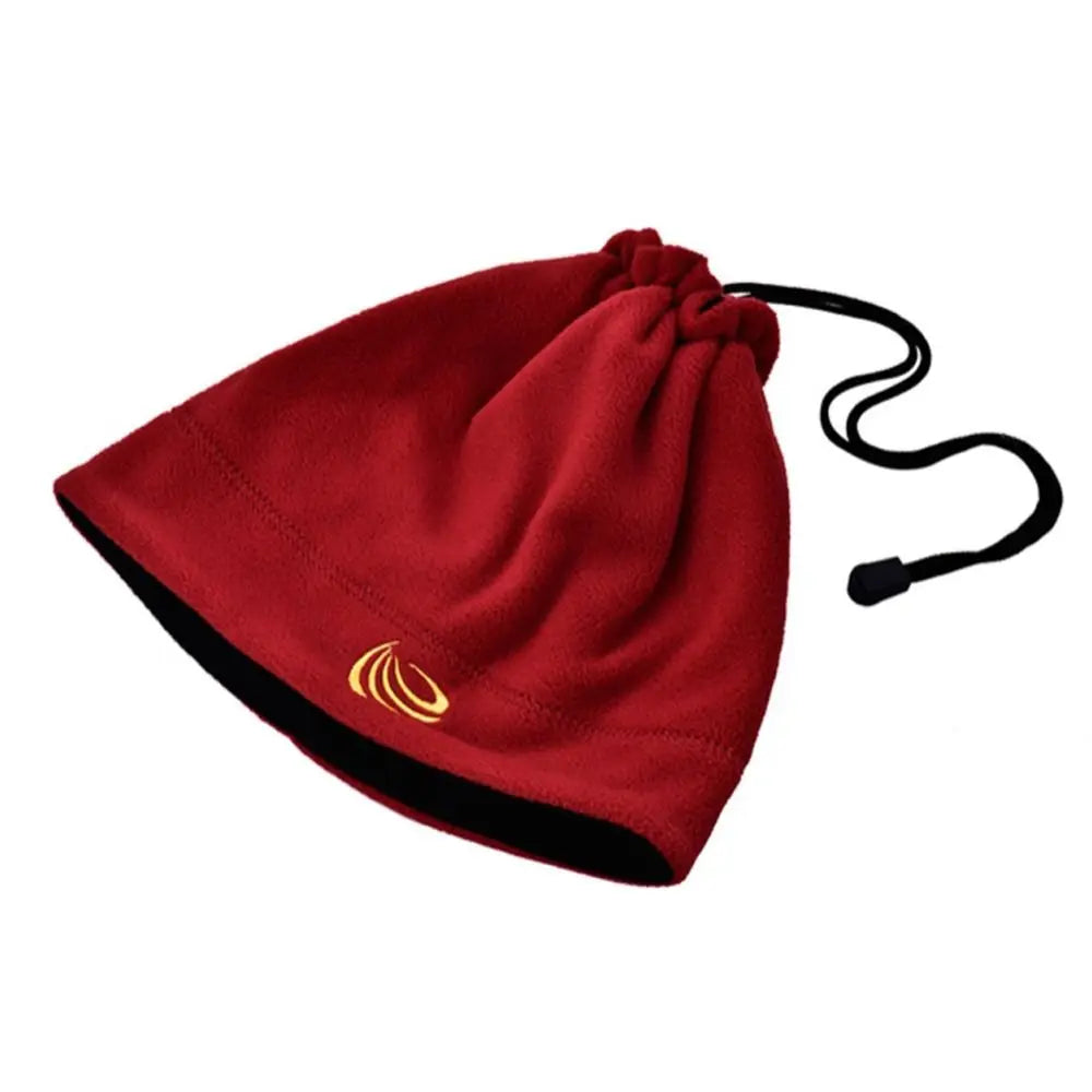 Fashion Winter Camping Warm Fleece Neck Gaiter Ski Tube Scarf Snowboard Face MaskFor Men Women Outdoor Cycling Cold-proof Collar