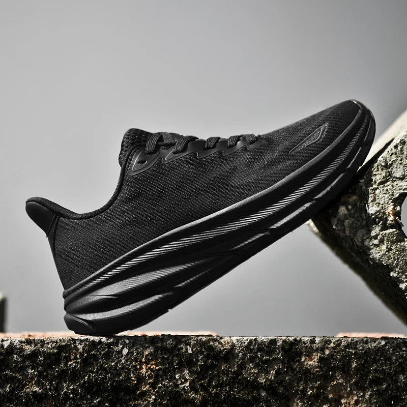 New Running Casual Sports Shoes Outdoor Comfortable Spring Summer Non-slip Sneakers Unisex for Men Women Soft Trainer Men Trail