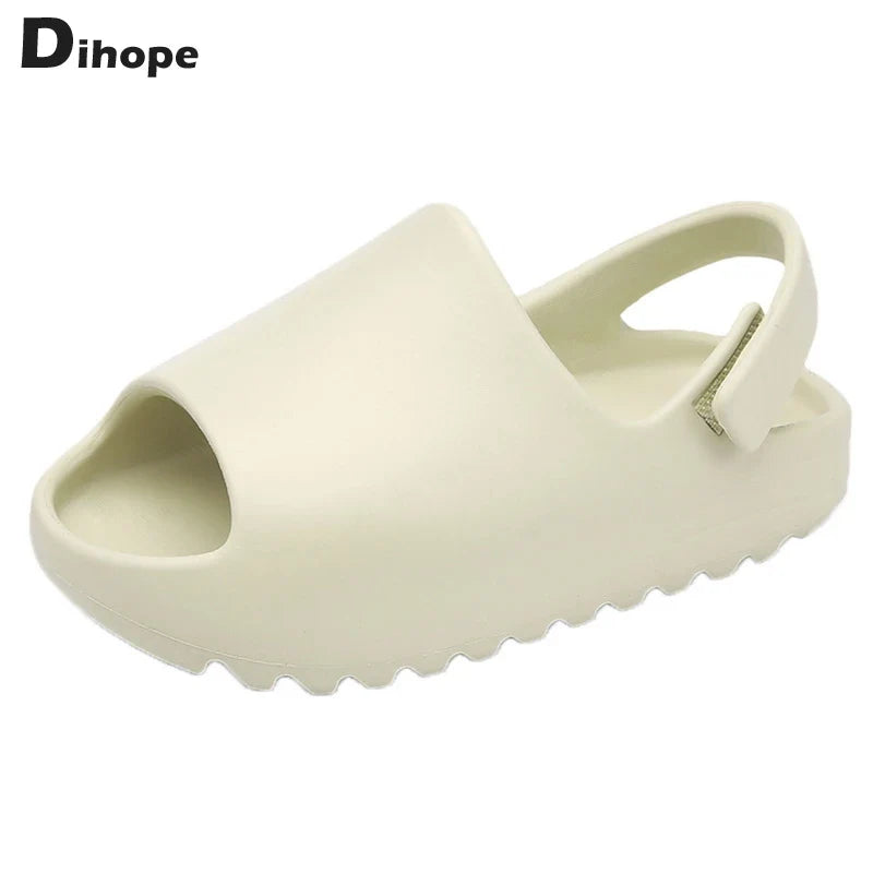 Baby Slip-On Sandals *