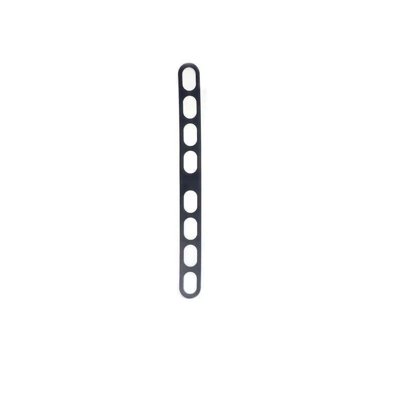 Reusable Lid Strap Silicone Elastic Band Universal Pot Lid Holder for Lunch Box Strap Elastic Band Outdoor Tableware Tool