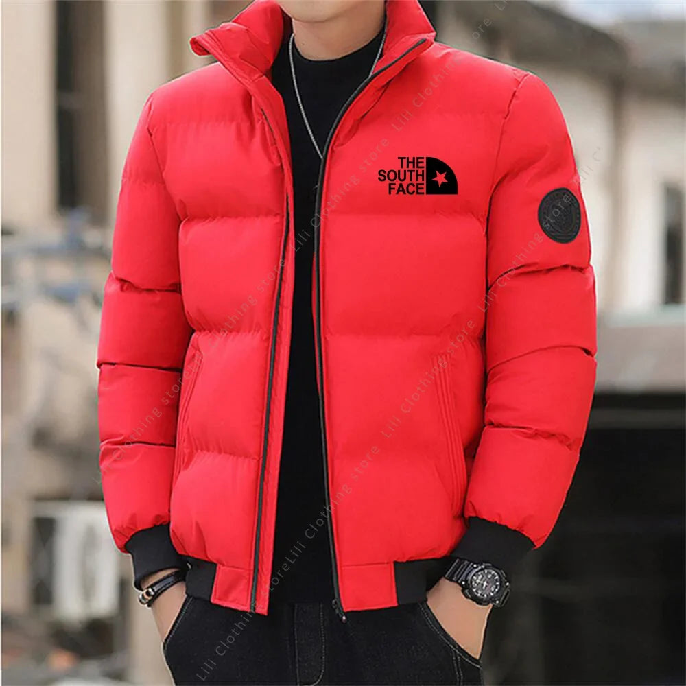 Puffer Jackets Men New Thick Warm Winter Parkas Bomber Jackets Down Coats Waterproof Designer luxury Outerwear Men Down Jackets
