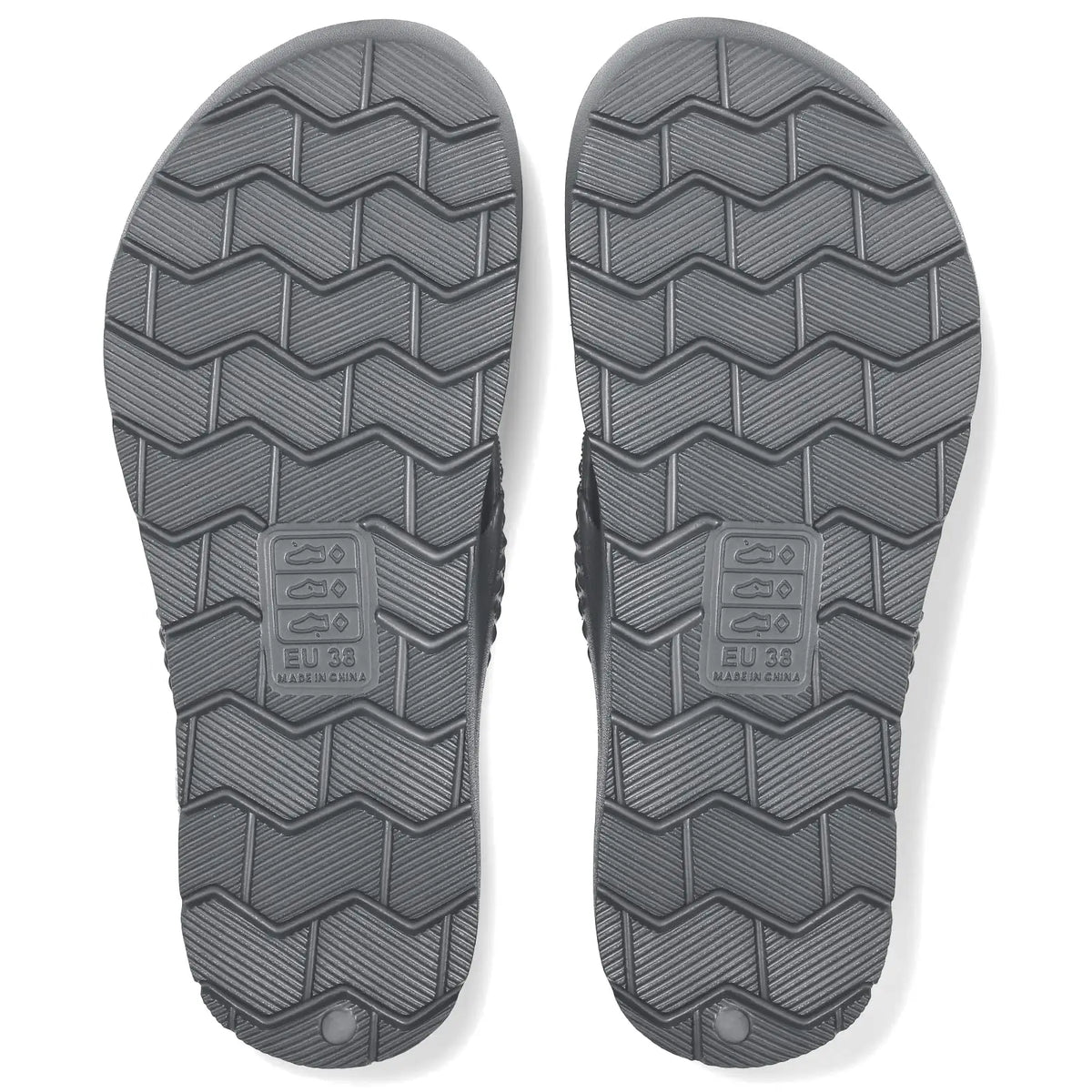 CRACOMIN New Women's Flip Flops Orthopedic Slippers With Arch Support Unisex House Sandals Summer Outdoor Non-slip Beach Slides