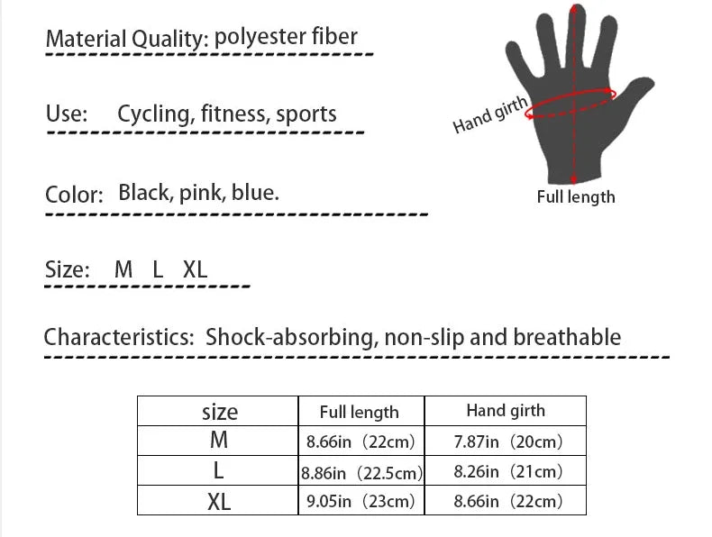 Winter Gloves For Men Women Touchscreen Warm Outdoor Cycling Driving Motorcycle Cold Gloves Windproof Non Slip Gloves