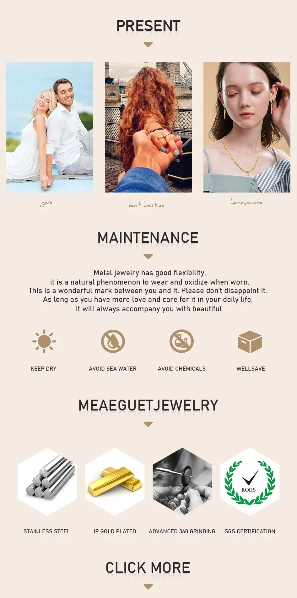 Silver Color Anklet Bracelets for Women Waterproof, Stainless Steel Layered Cuban Chain Herringbone Anklets Summer Beach Gift