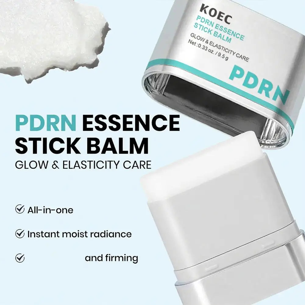 Korean Original Cosmetics PDRN Essence Stick Balm Ceramide NP Repair Cream Collagen Peptide Enhance Skin Elasticity Skin Care