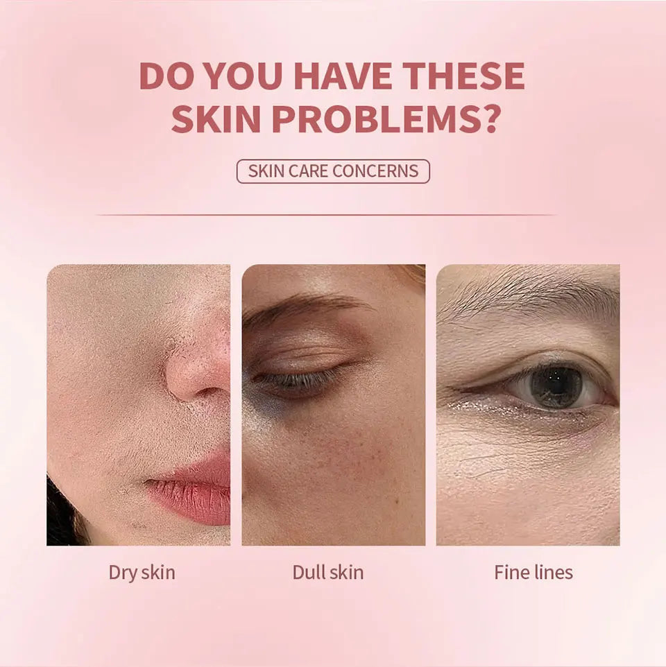 Collagen Wrapping Peel-off Mask Rejuvenation Moisturizing Brightening Korean Face Mask Make Glowy Skin Elasticity Facial Mask
