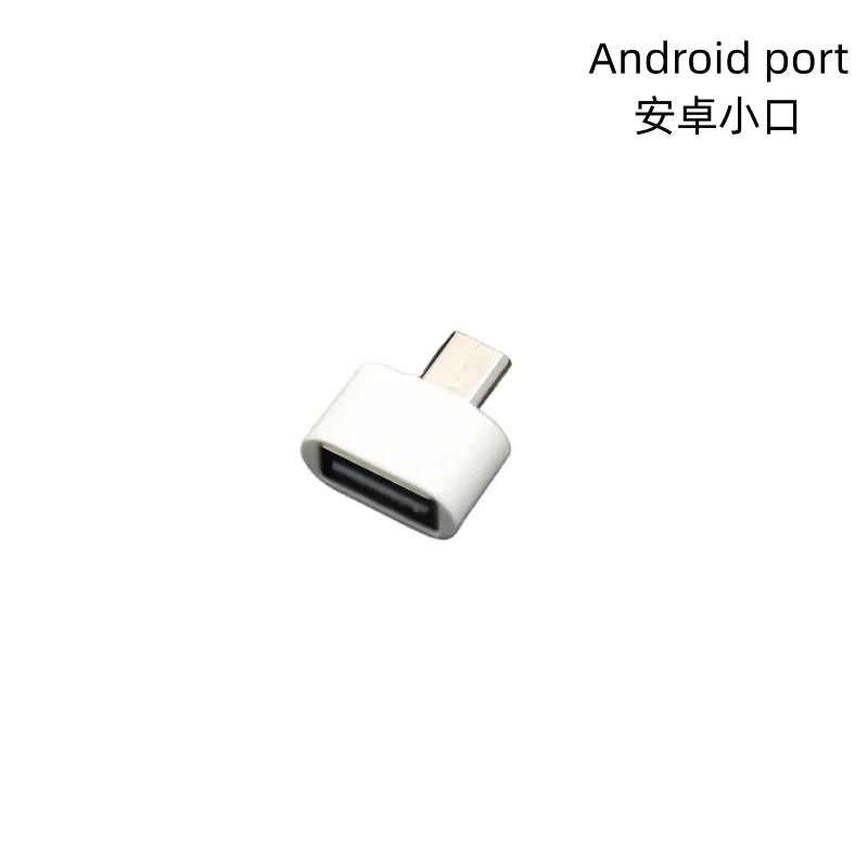 1/10/pcs USB 3.0 OTG Adapter Type-C/Micro USB Male to USB Female Converter for Mobile Phone Tablet
