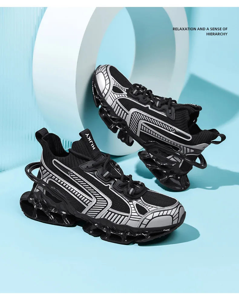 Shoes Men Sneakers Male Casual Mens Shoes Tenis Luxury Shoes Trainer Race Breathable Shoes Fashion Running Shoes for Women