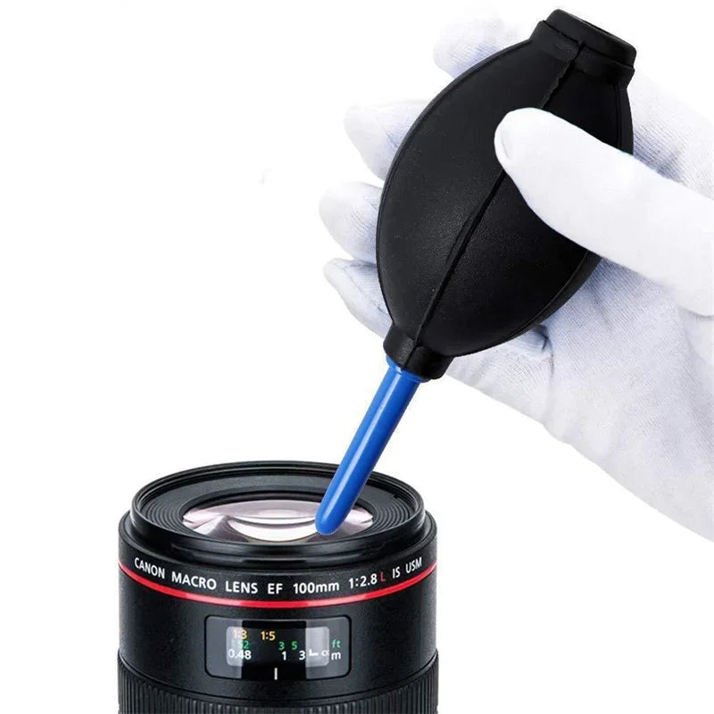 Computer Cleaning Set for PC/Laptop/Keyboard/Digital Camera Complete Electronics Maintenance Kit Air Duster Brushes Screwdriver