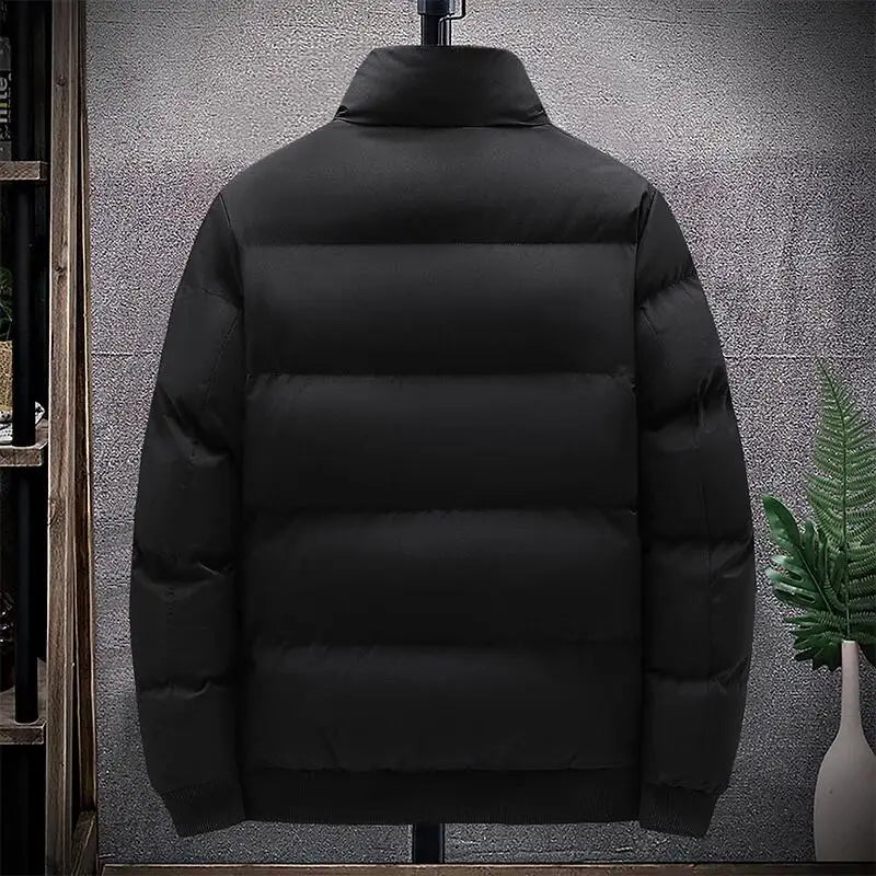 Puffer Jackets Men New Thick Warm Winter Parkas Bomber Jackets Down Coats Waterproof Designer luxury Outerwear Men Down Jackets