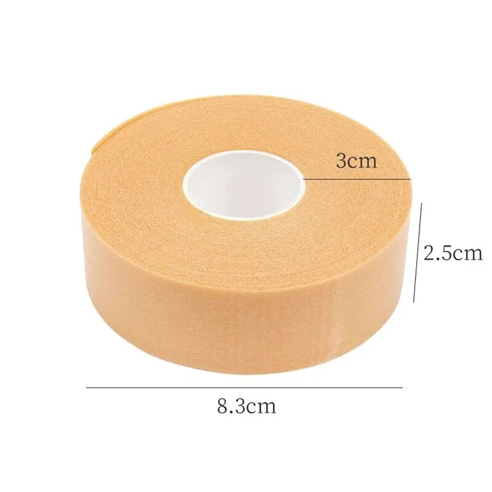 Eyelash Extension Lash Patch Tape Non-woven Adhesive Under Eye Paper Tape Multifunctional Breathable