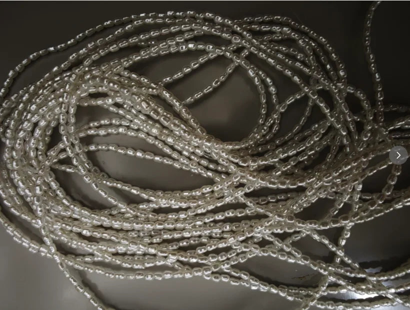 4.5 to 5.5 mm Irregular Baroque Imitation Pearl Semi-Finished Beads for Making Jewelry, DIY Necklacecklace Bracelet Accessories