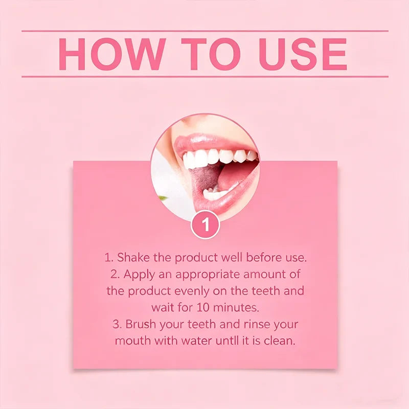 Oral Breath Freshening Drops, Plant-Based Oral Care, Freshens Breath, Cleans Teeth, and Removes Tongue Coating.