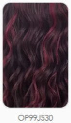 Mayde Beauty Candy Ponytail -JELLY DIP 14"