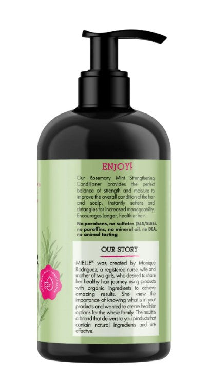 Mielle Rosemary Mint Strengthening Conditioner