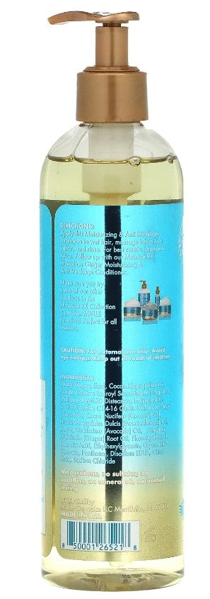 Mielle Moisture Rx Hawaiian Ginger Moisturizing & Anti-Breakage Shampoo