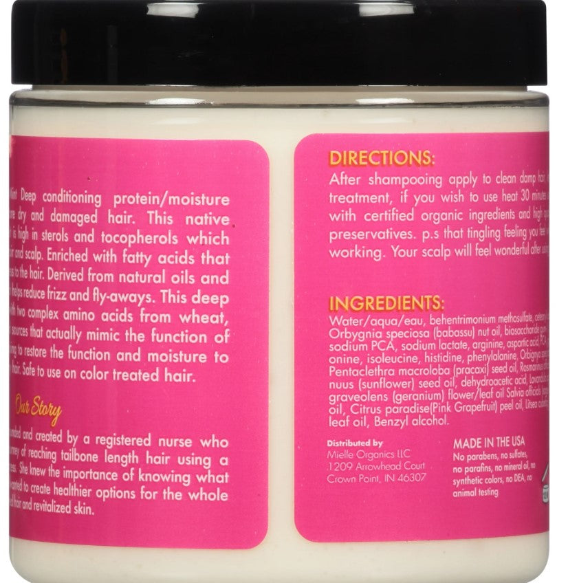Mielle Organics Babassu & Mint Conditioner