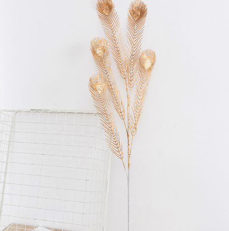 Style Loft Collection Golden Forever Leaves