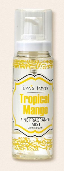 Tom's River Fine Body Fragrance Mist (1pc)