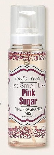 Tom's River Fine Body Fragrance Mist (1pc)