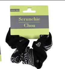 Bandana Scrunchie (1 pc)