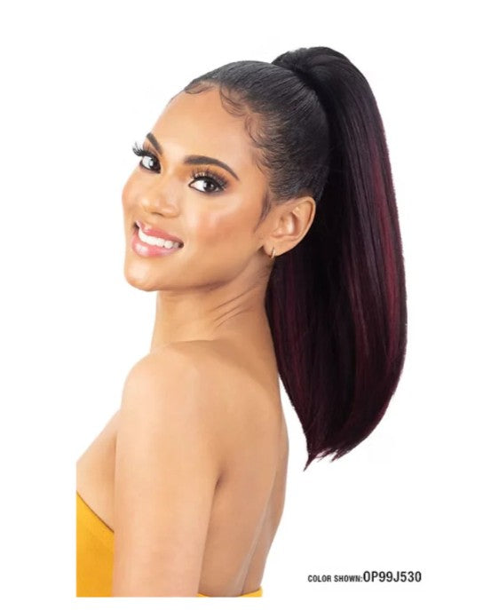 Mayde Beauty Candy Ponytail -JELLY DIP 14"