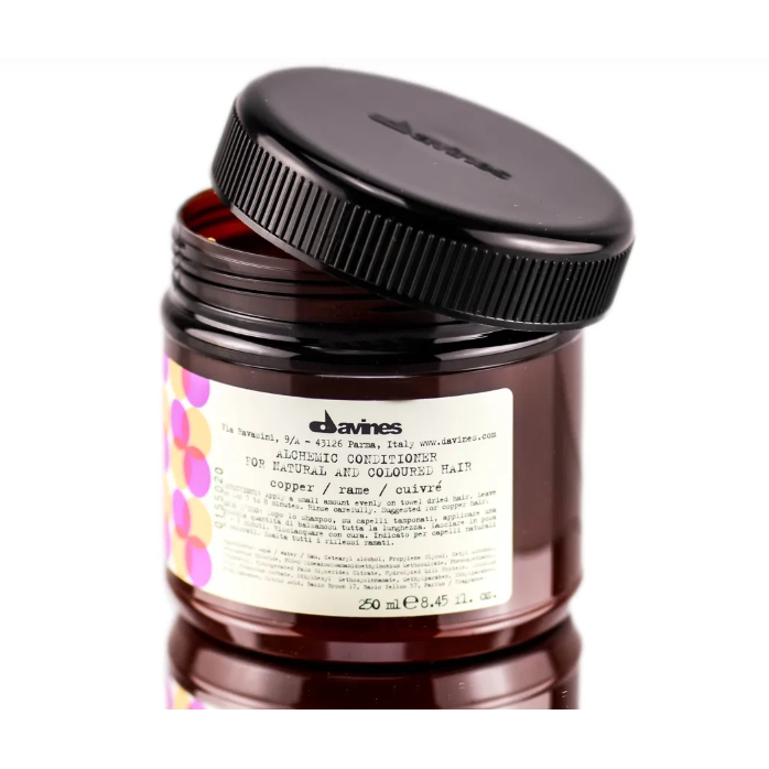 Davines Alchemic Conditioner Copper