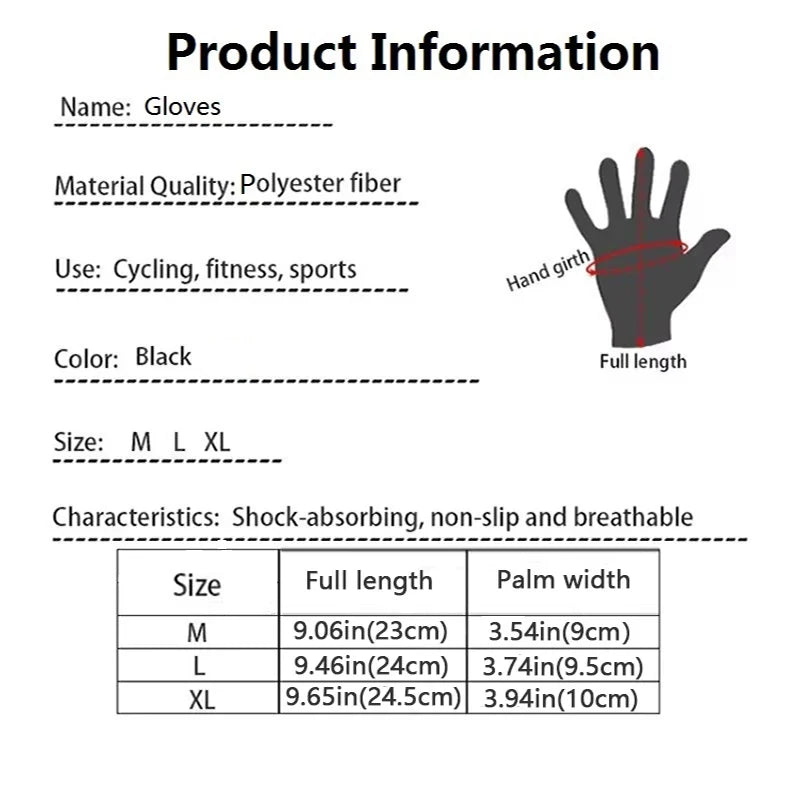 Summer Ice Silk Touchscreen Anti Slip Gloves Outdoor Fishing Waterproof Sunscreen Gloves Bicycle Gloves