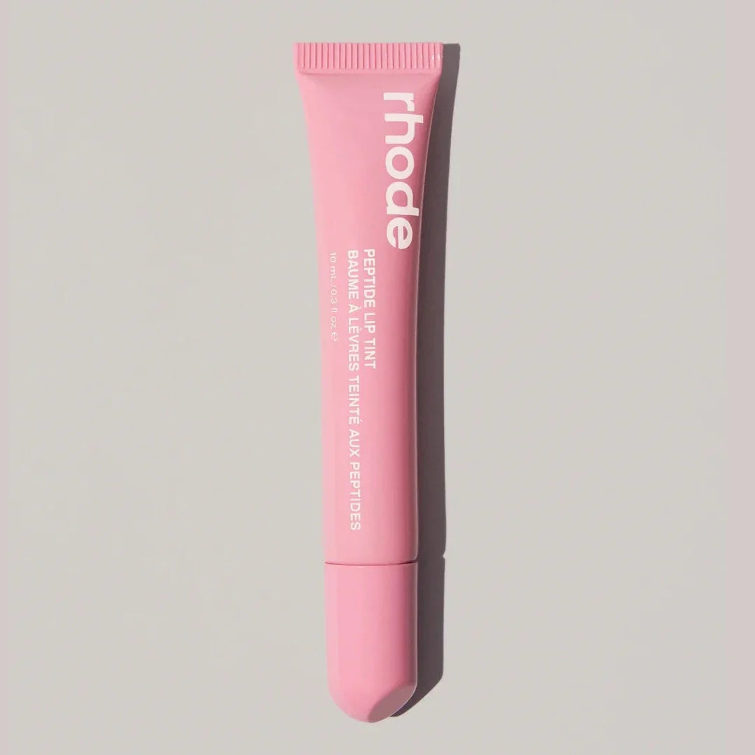 Rhod Lip Balm Moisturizing Mirror Long Lasting Lip Gloss Ribbon Espresso Raspberry Toast Plump No-stick Lip Oil Makeup Cosmetic