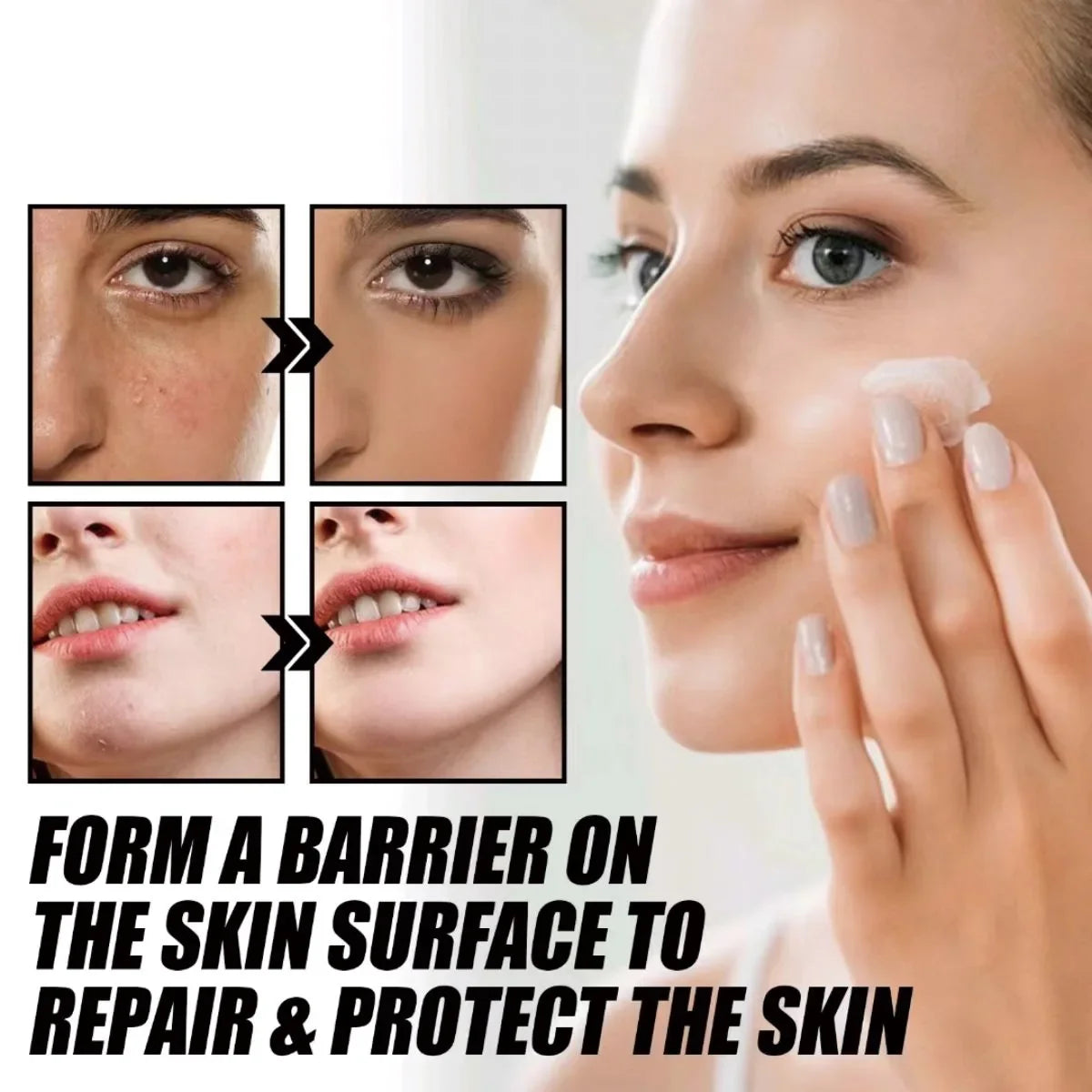 Moisturizing Face Cream, Repair Dry Skin, Protect Skin, Improve Skin Quality, Lubricate And Tighten Skin, Make Skin Delicate And