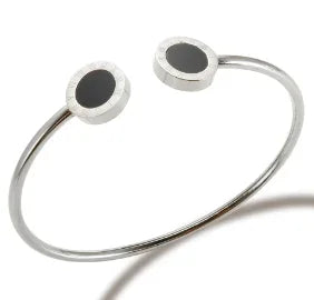 Fashion Simple Stainless Steel Bracelet