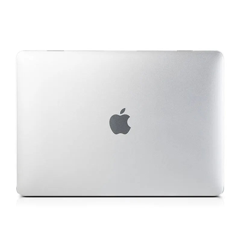 New TPU Soft Laptop Case For Macbook Air 13 M1 M2 Case For Macbook Pro 14 Case Chip Air 13.6 Cover for Macbook Pro 13 Cover