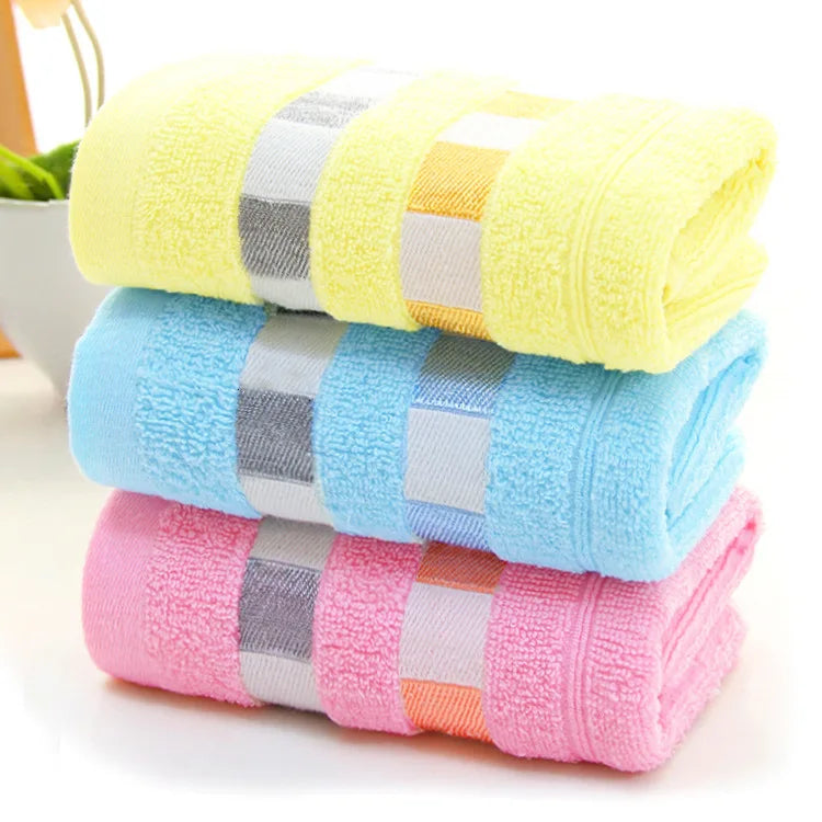 Autumn Soft Cotton Hand Face Bath Towel For Adult Soft Absorbent Quick-drying Towel Bathroom Shower Towel Sets For Sports