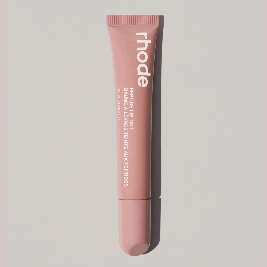 Rhod Lip Balm Moisturizing Mirror Long Lasting Lip Gloss Ribbon Espresso Raspberry Toast Plump No-stick Lip Oil Makeup Cosmetic