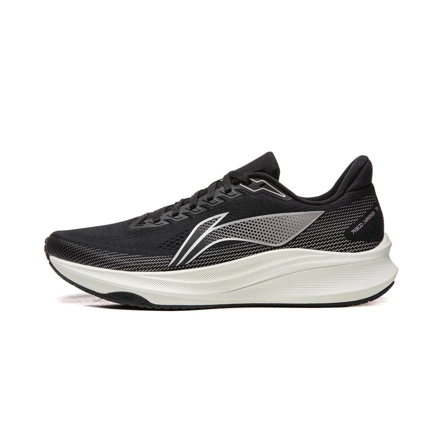 Li-Ning Men's RED HARE 9 Racing Running Shoes LIGHT FOAM ULTRA Breathable Durability Anti-slip LiNing Training Sneakers ARPW003
