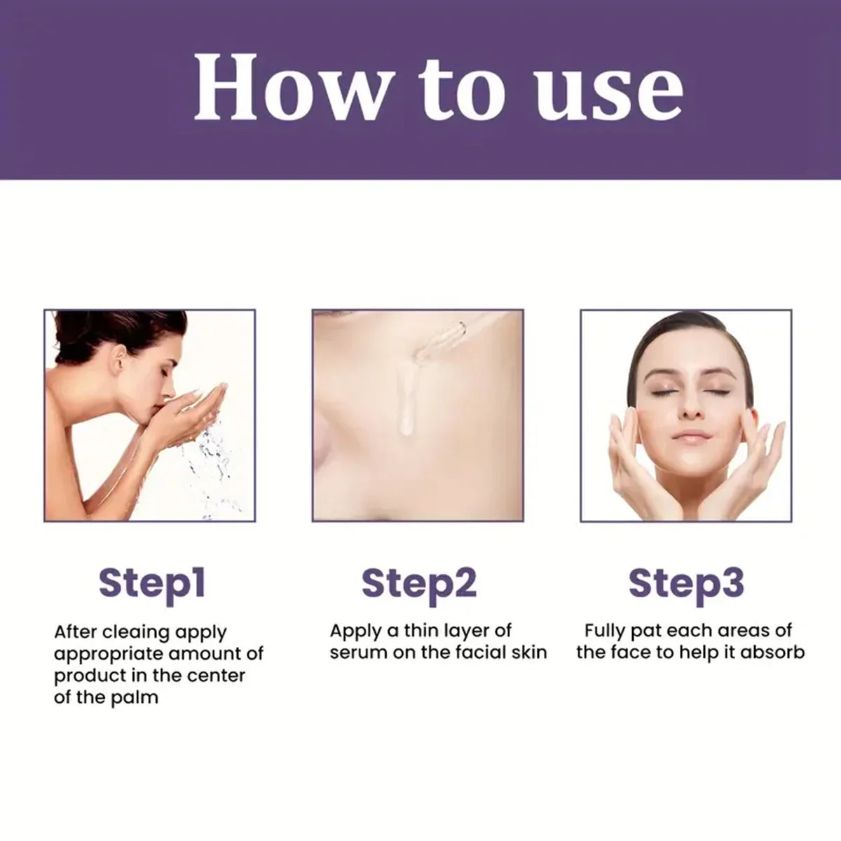 squalane retinol essential oil, brightens and tightens the skin, moisturizes the skin, and reduces dullness