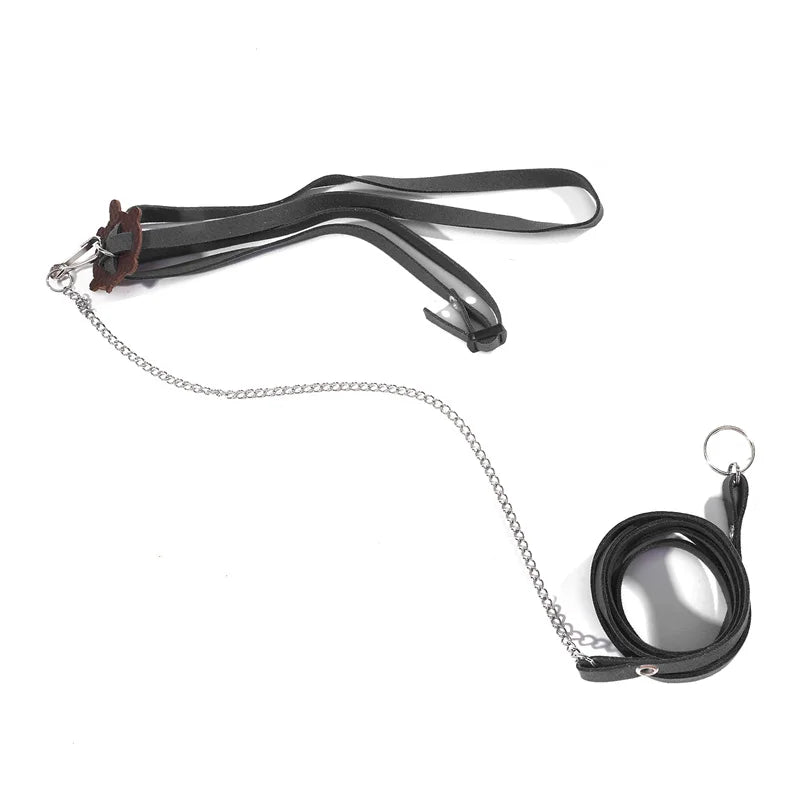 Turtle Traction Belt Control Rope Training Belt Outdoor Walking Leash  Harness Reptile Leash Pet Supplies PU Leather