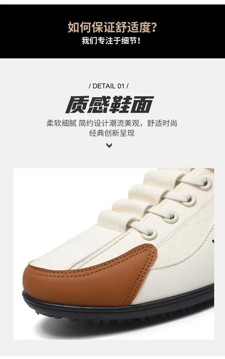 Mens 2026 Trendy Lightweight Loafers Soft Sole Breathable Slip On Casual Driving Shoes Comfortable Flat Simple Style