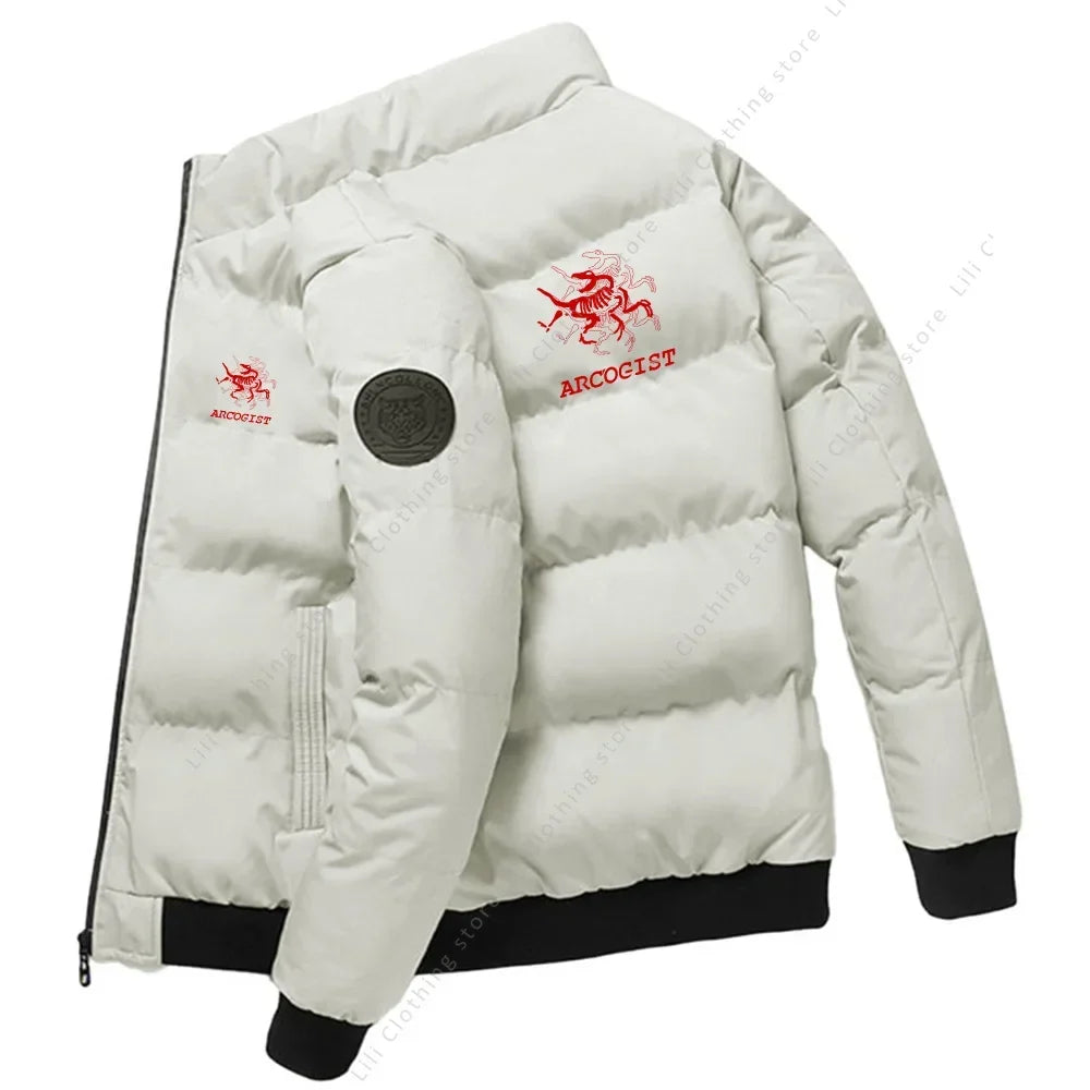 Mens Winter Jackets Thick Warm Parkas Puffer Jackets Bomber Jackets Down Coats Waterproof Men Down Jacket designer clothes