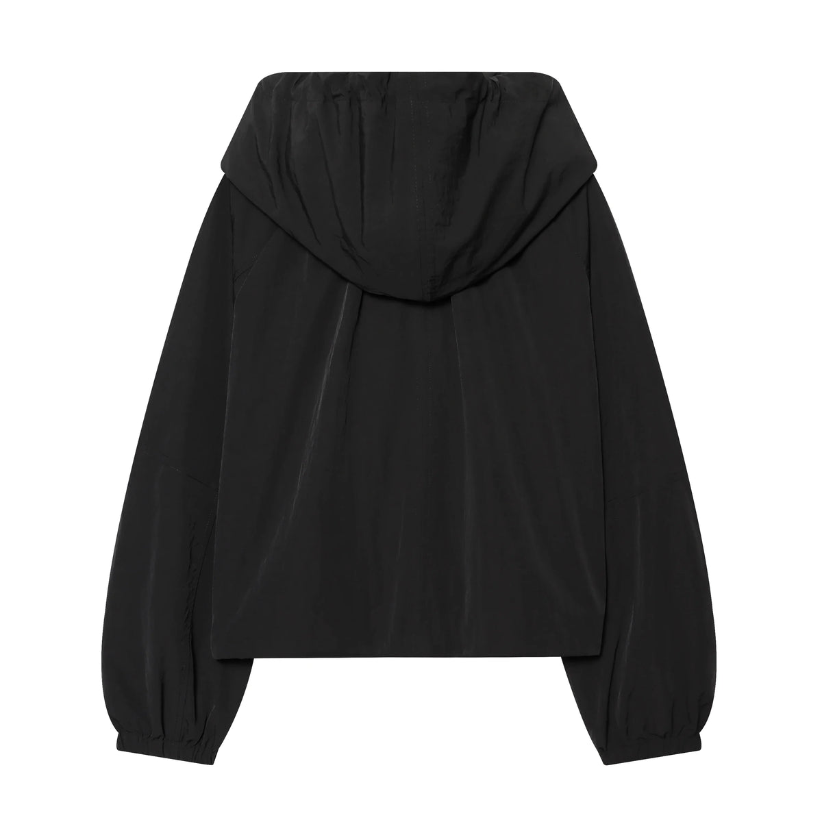 Women's Jacket 2026 Autumn New Red Long-Sleeve Drawstring Decorative Festive Hoodie Zipper Cardigan Casual Fashion Versatile