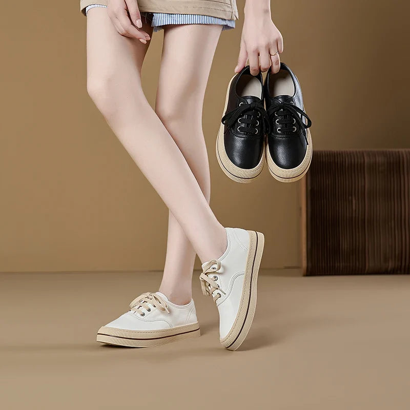 AIYUQI 2026 new women's sneakers Women flat anti-slip training shoes Comfortable female shoes in large sizes for spring