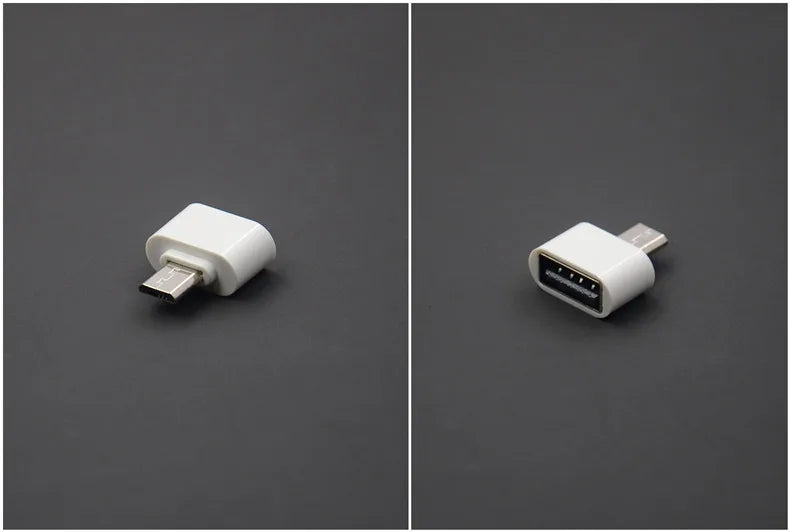 1/10/pcs USB 3.0 OTG Adapter Type-C/Micro USB Male to USB Female Converter for Mobile Phone Tablet