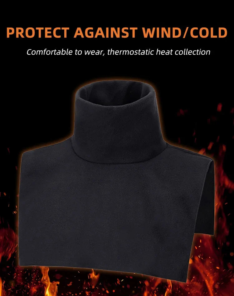 New Winter Motorcycle Mask Fleece Thermal Face Mask Keep Warm Motocross Riding Balaclava Motorbike Windproof Ski Mask Men Women