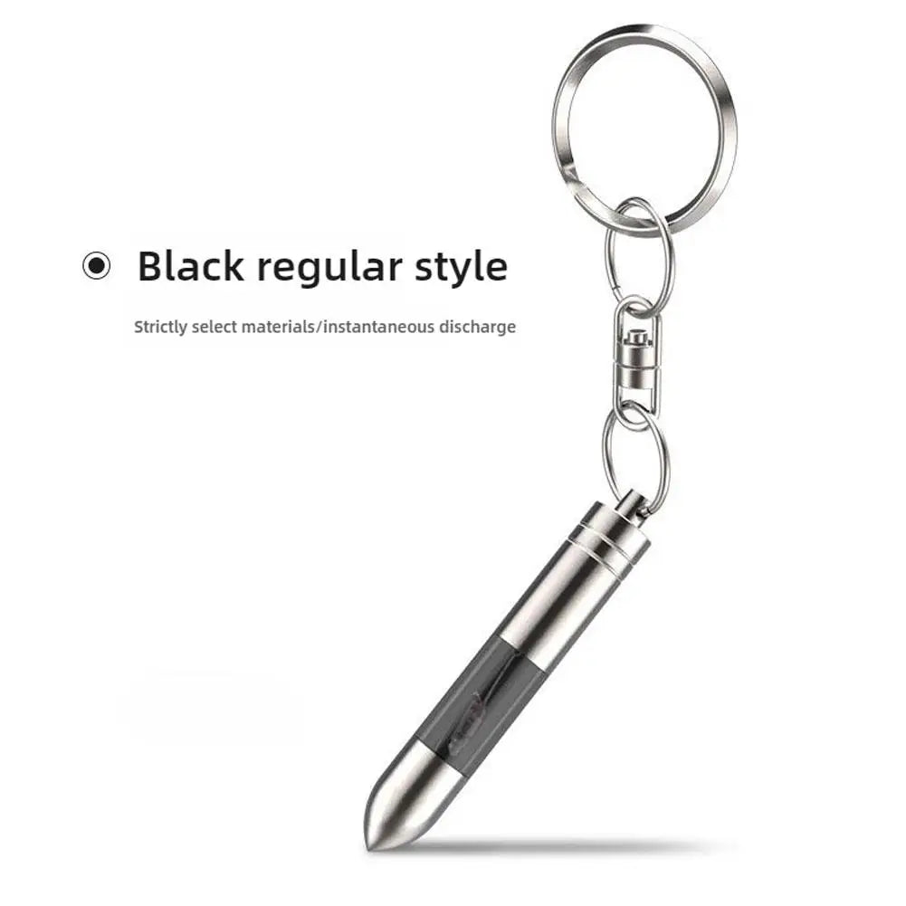 WINTER HOT Static Rod Electrostatic Discharger Portable Anti-Static Keychain Winter Dry Climate Static Antistatic Car Supplies